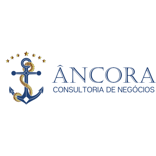 Logo Âncora+Escrita (Transparente)